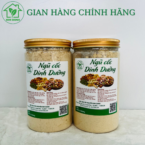 Ngũ Cốc Dinh Dưỡng