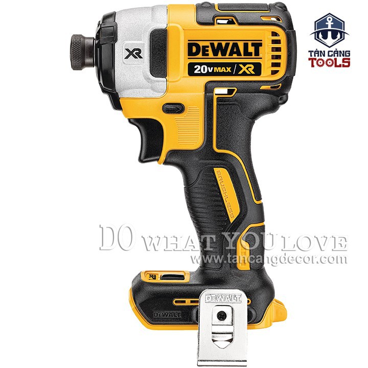 Máy Vặn Vít Dùng Pin DeWalt 18V DCF809N-KR ( Thân Máy )