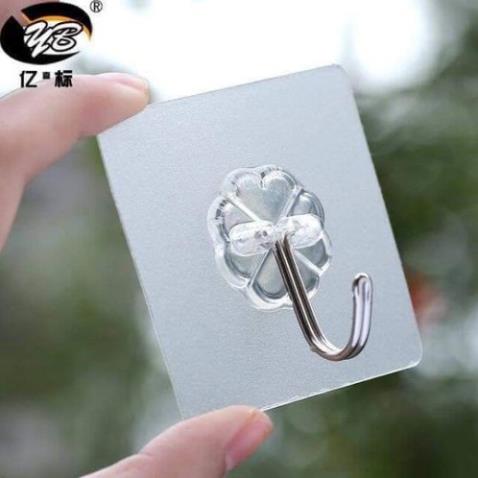 COMBO 20 MÓC DÁN TRONG CHỊU LỰC - MÓC DÁN CHỊU LỰC
