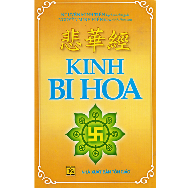 Kinh bi hoa