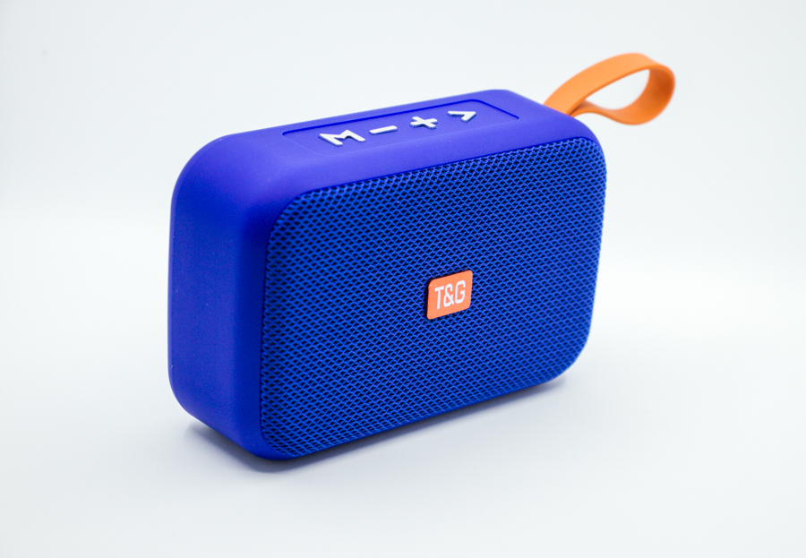 Loa Bluetooth Mini T&G (âm thanh sắc nét Bass to)