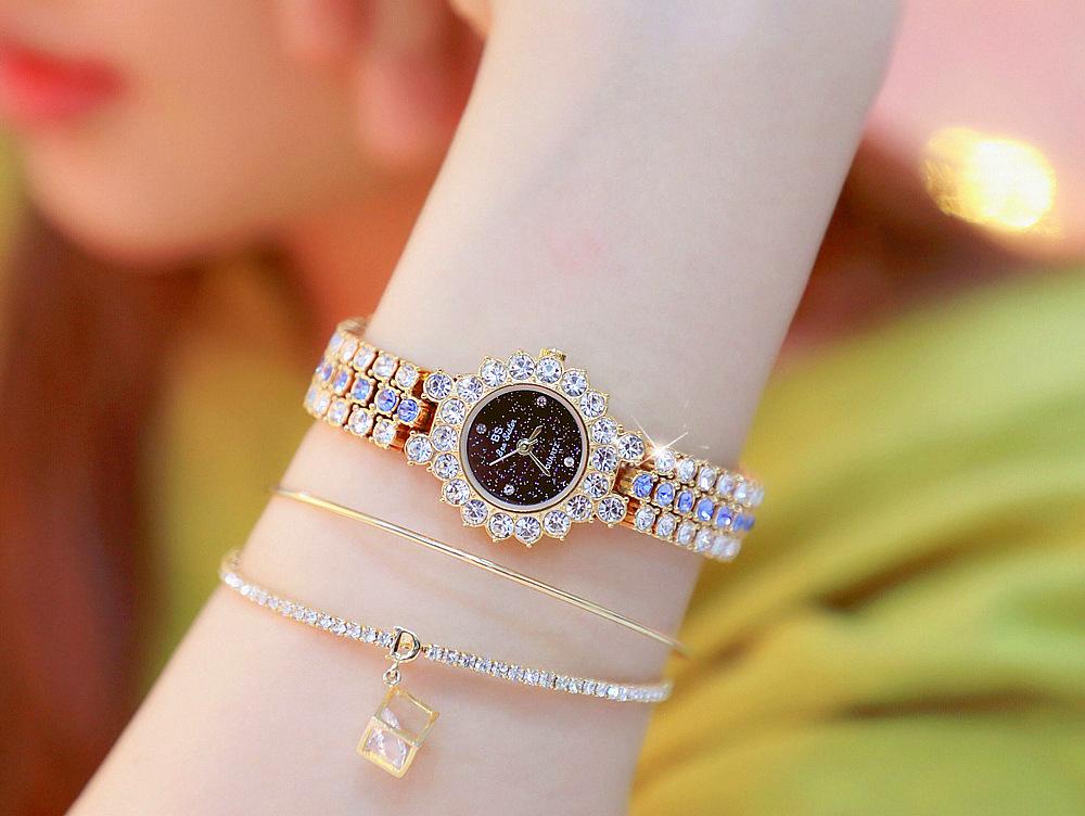 Đồng hồ nữ Bee sister BS53129
