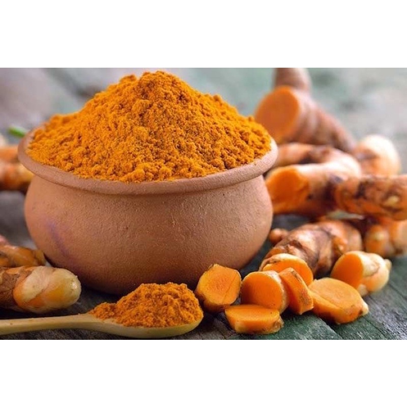 Bột nghệ đắp mặt 100gr