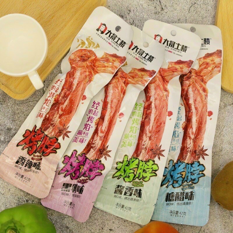 Cổ Vịt Dacheng 🍣 Avanow 🍣 gói 42g