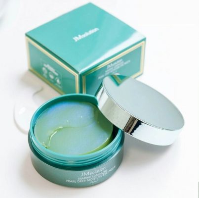 Mặt Nạ Mắt JM Solution Eye Patch Hàn Quốc ( hộp 60 miếng)