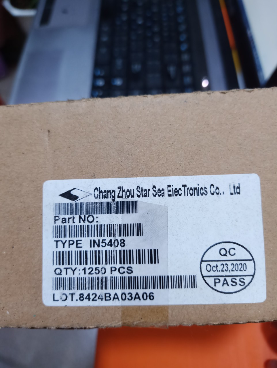Bộ 4 Diode xung IN5408 5A