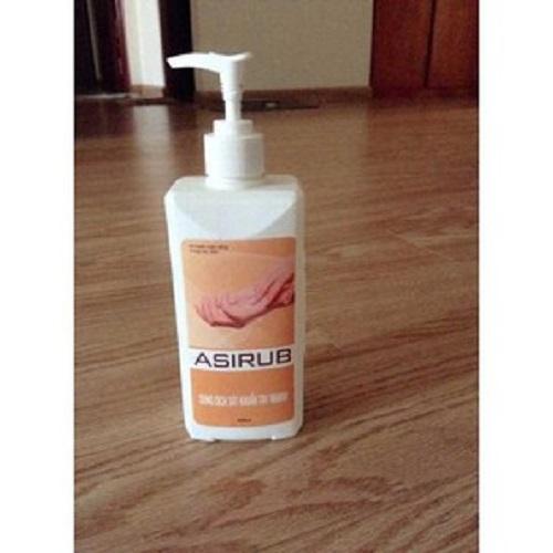 Nước rửa tay khô Asirub chai 500ml