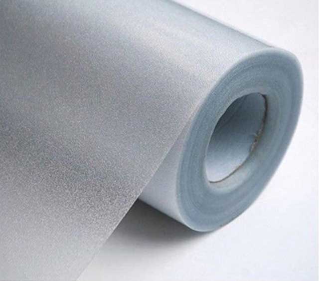 [NHIỀU MẪU]Decal mờ - Decal hoa văn dán kính 1 mét vuông