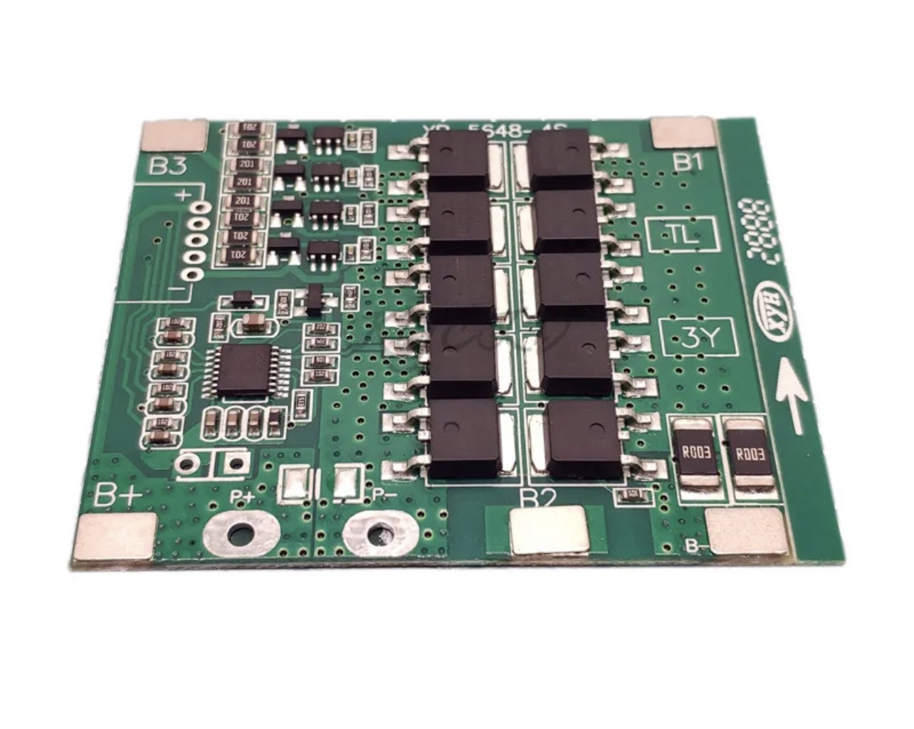 Mạch 4S 30A XR Bảo Vệ Pin Li-ion. BN.