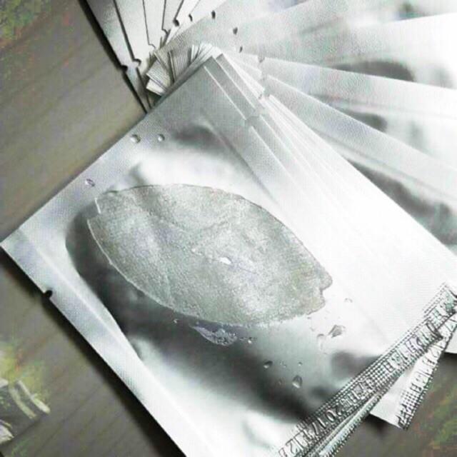 Tê môi không hình