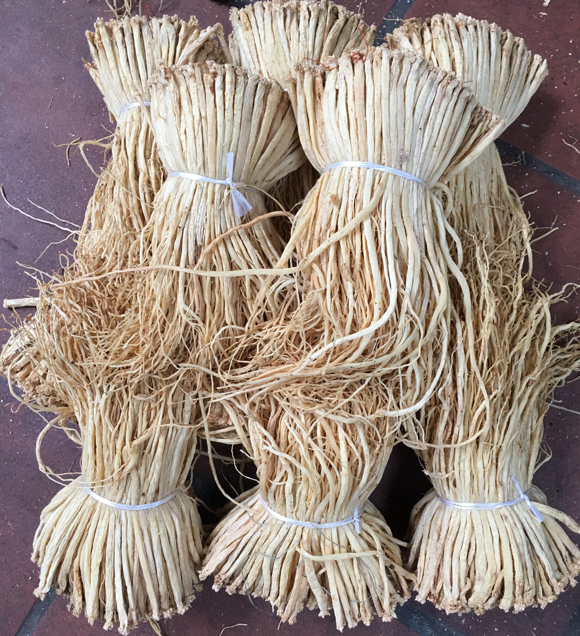 1kg Đẳng Sâm Tây Bắc-   Có Tặng Quà