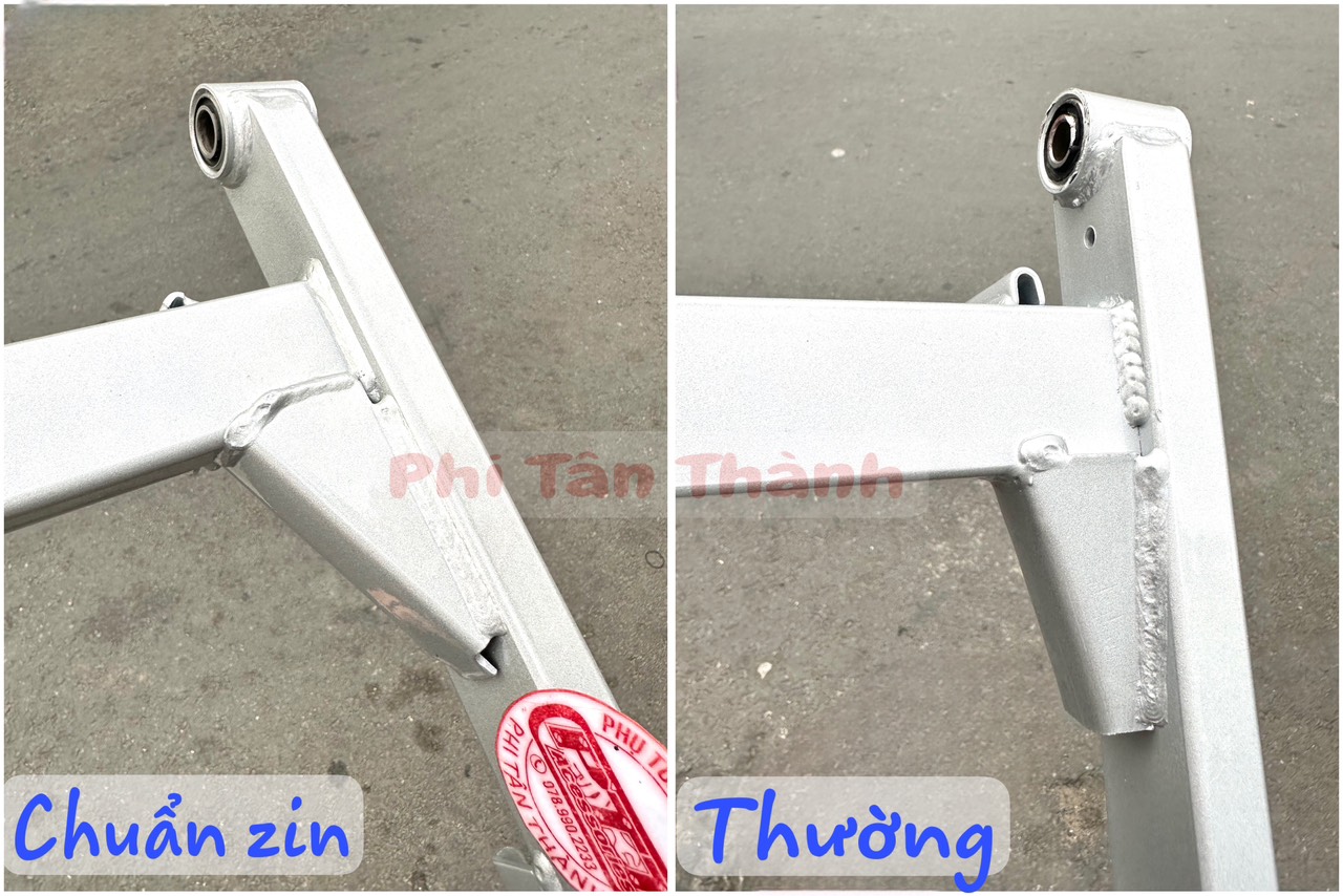 GẤP SAU XE WAVE RS 100 -  WAVE A 100 ( HÀNG ĐẸP - CHUẨN ZIN )