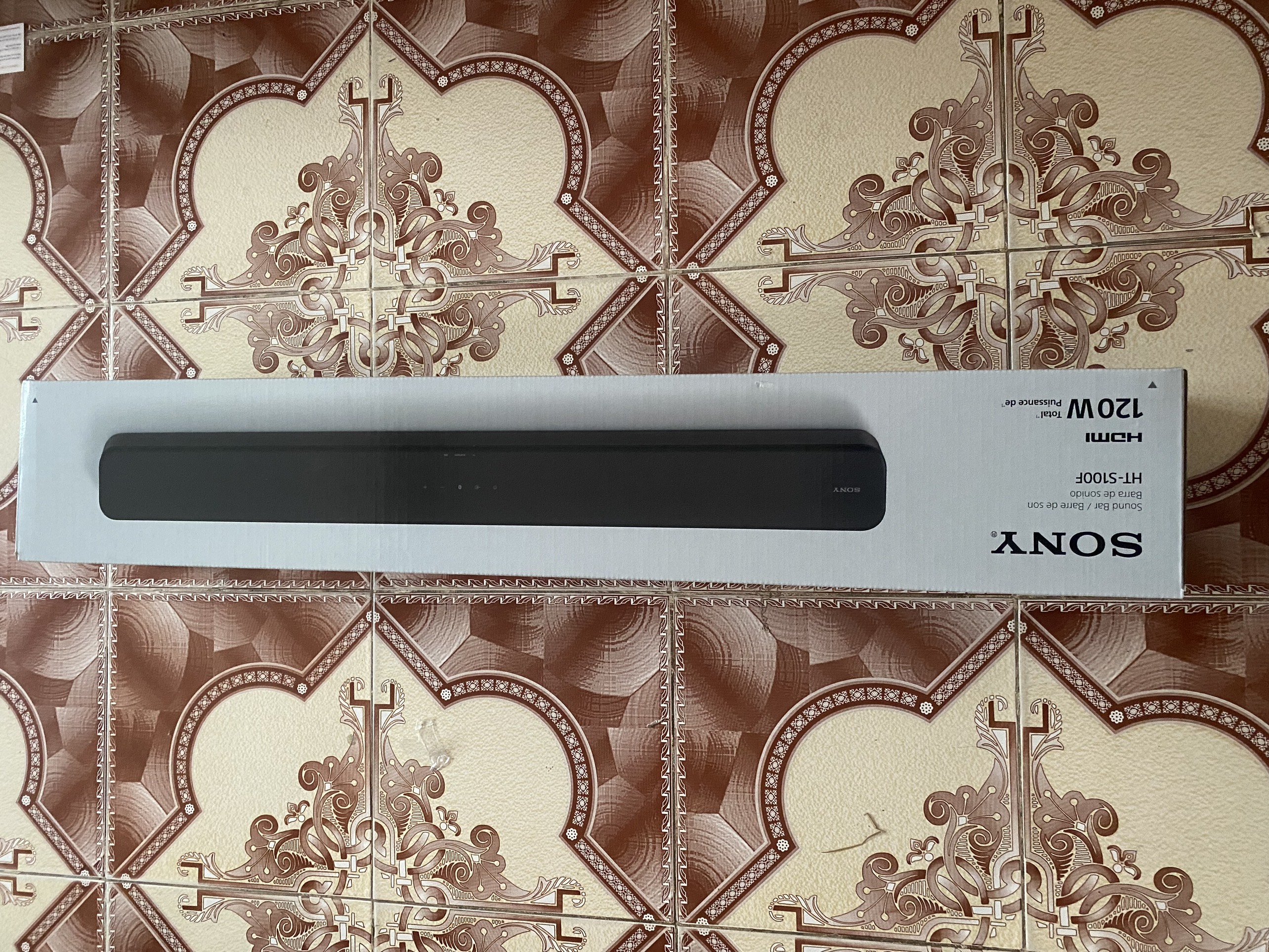 [FREESHIP] Loa thanh soundbar Sony 2.0 HT-S100F