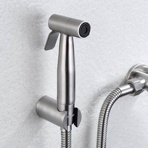 Đầu Vòi Xịt Nhà Tắm Tăng áp Chất liệu INOX SUS 304 cao cấp