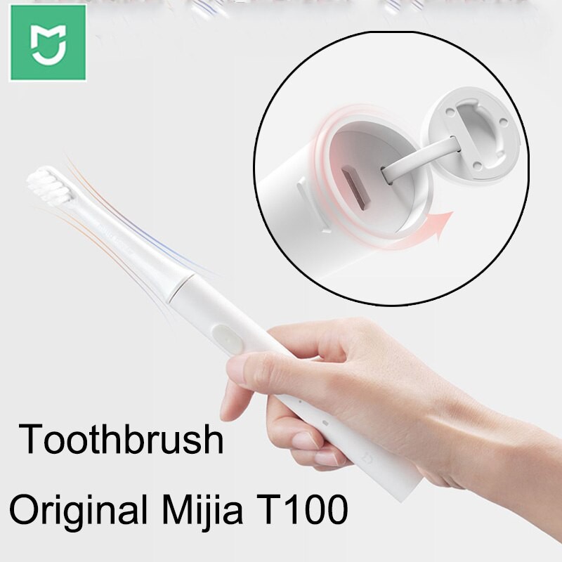 Bàn chải đánh răng điện Xiaomi Mijia T100