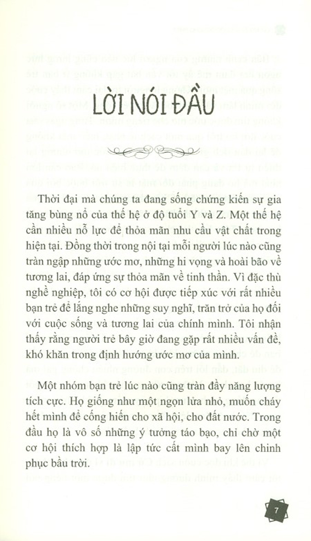 Cứ Mơ Đi Vì Cuộc Đời Cho Phép