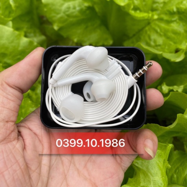 Tai nghe S7 Zin Việt Nam, tặng hộp đựng xịn xò