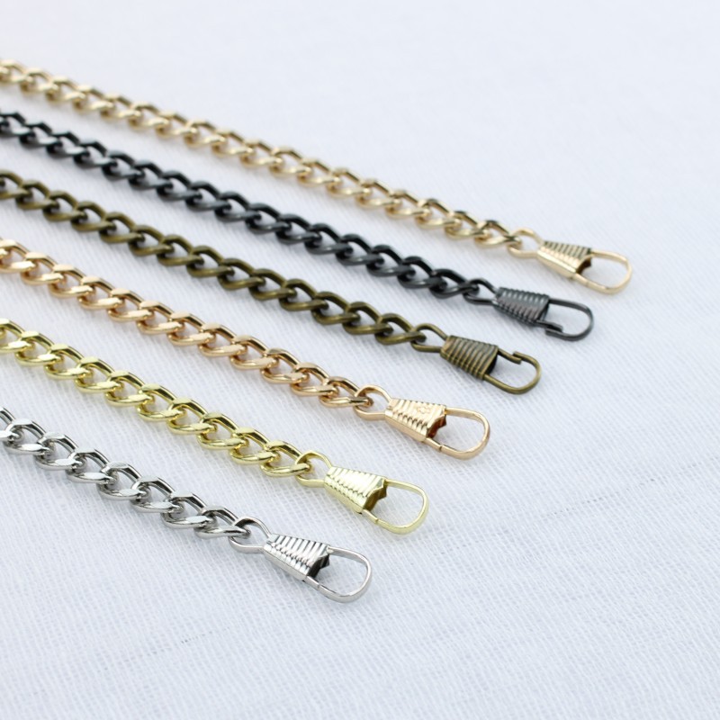 5mm small bag angled chain handbag strap for L776 - LoanTay
