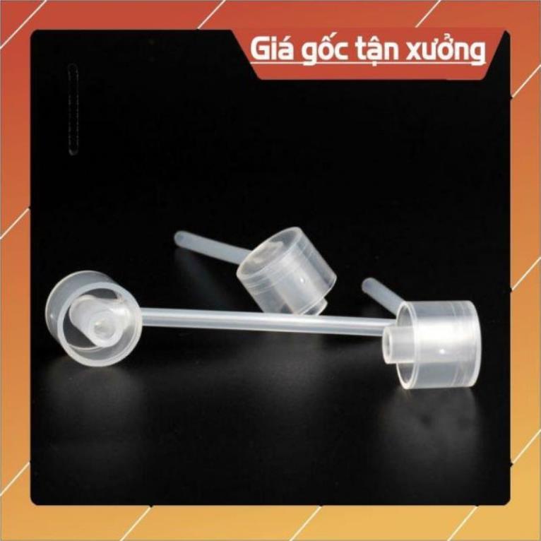 [Combo 10c] Ống xilanh có đầu chiết nước hoa 10ml
