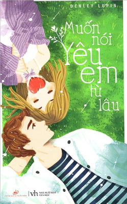 Fahasa - Muốn Nói Yêu Em Từ Lâu
