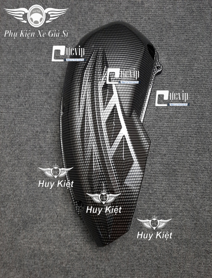 Chụp Pô E Carbon Cho Xe Yamaha NVX MS1602