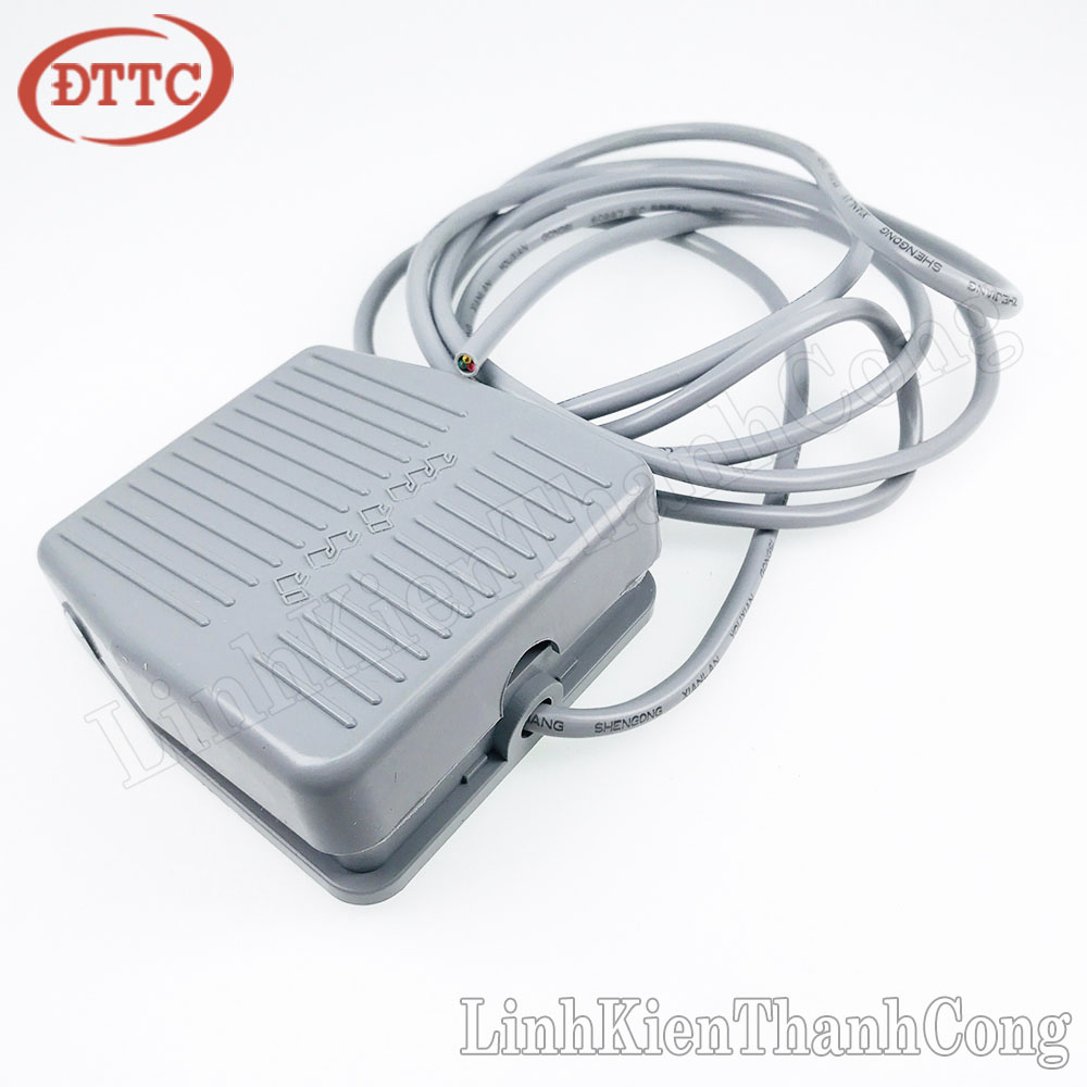 Công Tắc Đạp Chân TFS-201 (dài 2 mét)