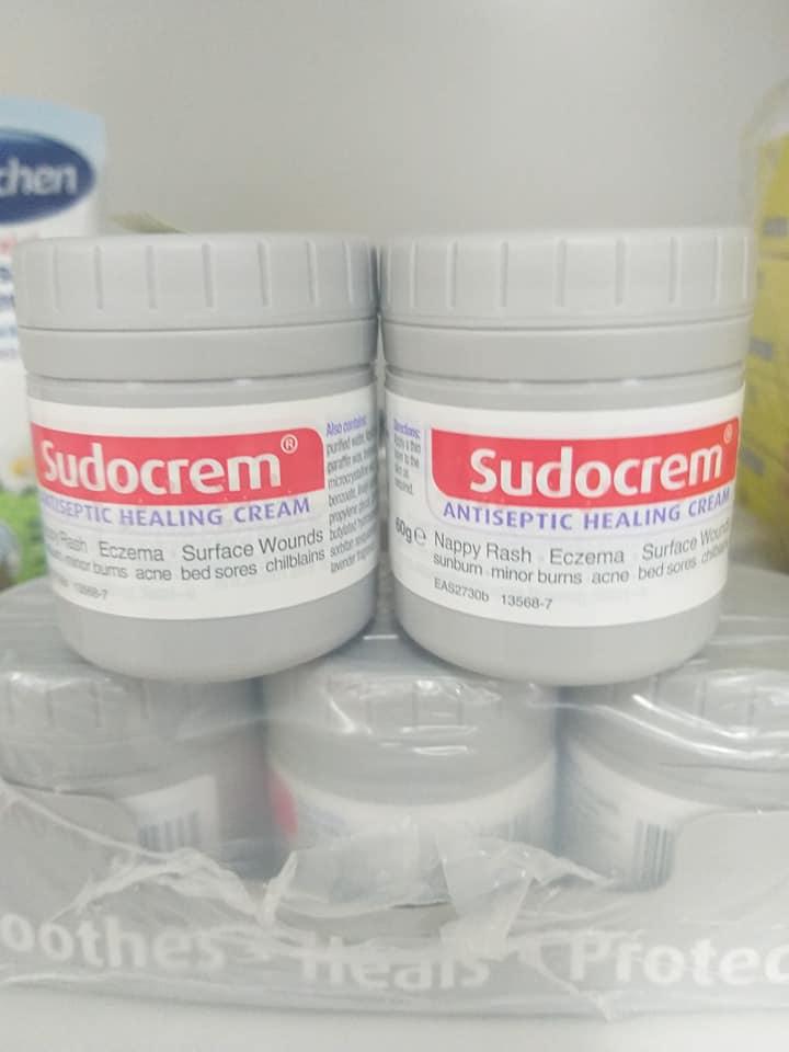 Kem chống hăm Sudocrem Anh Quốc 60gr