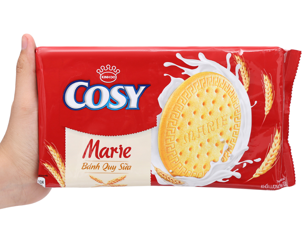 Bánh Cosy Marie Sữa gói 432g