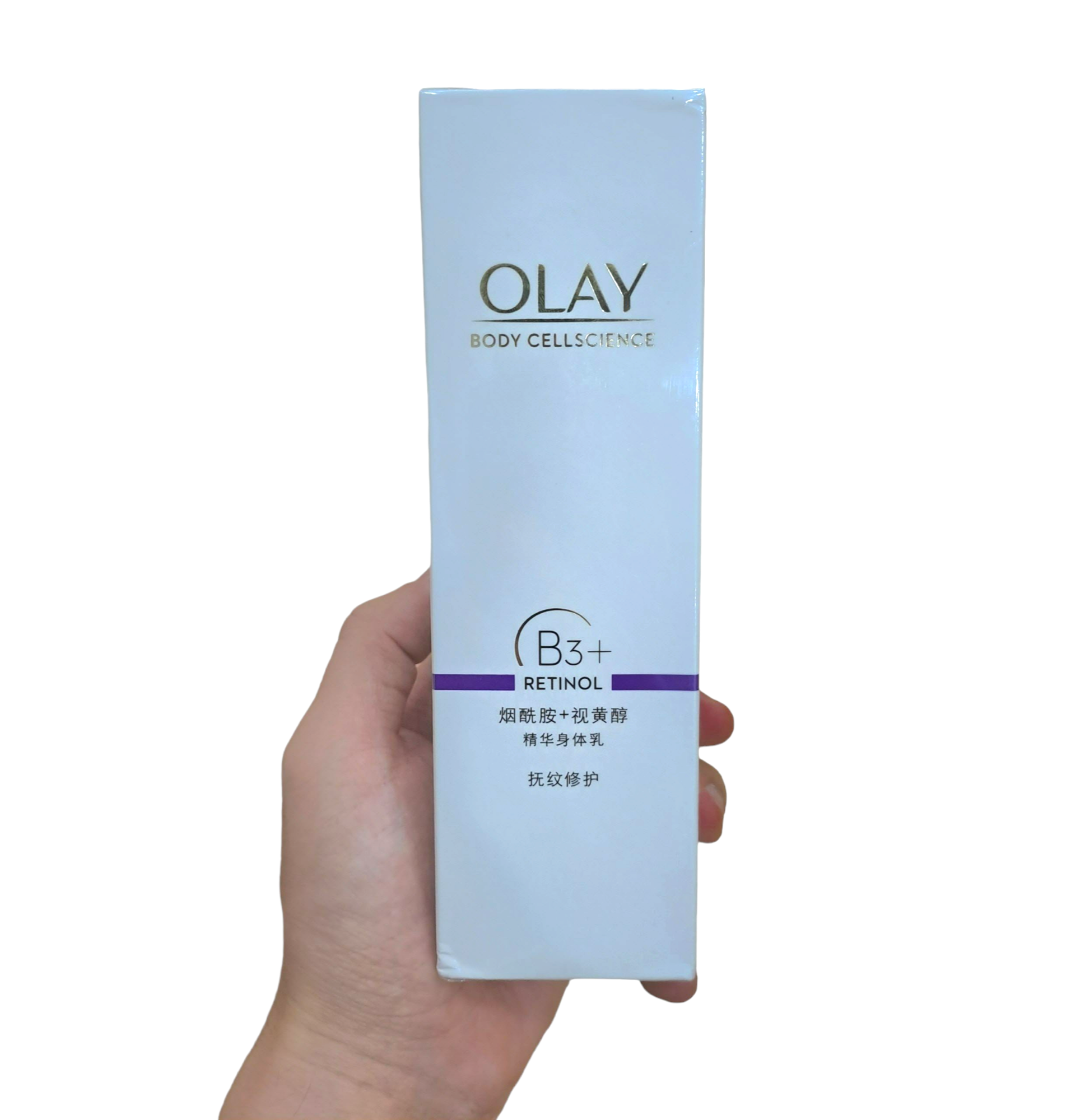 HOÀN TIỀN 15% - [Chính Hãng] Sữa Tắm - Sữa Dưỡng Thể OLAY Vitamin B3(Niacinamide)+ Retinol +Vitamin C Dưỡng Trắng Da Dưỡng Ẩm Da