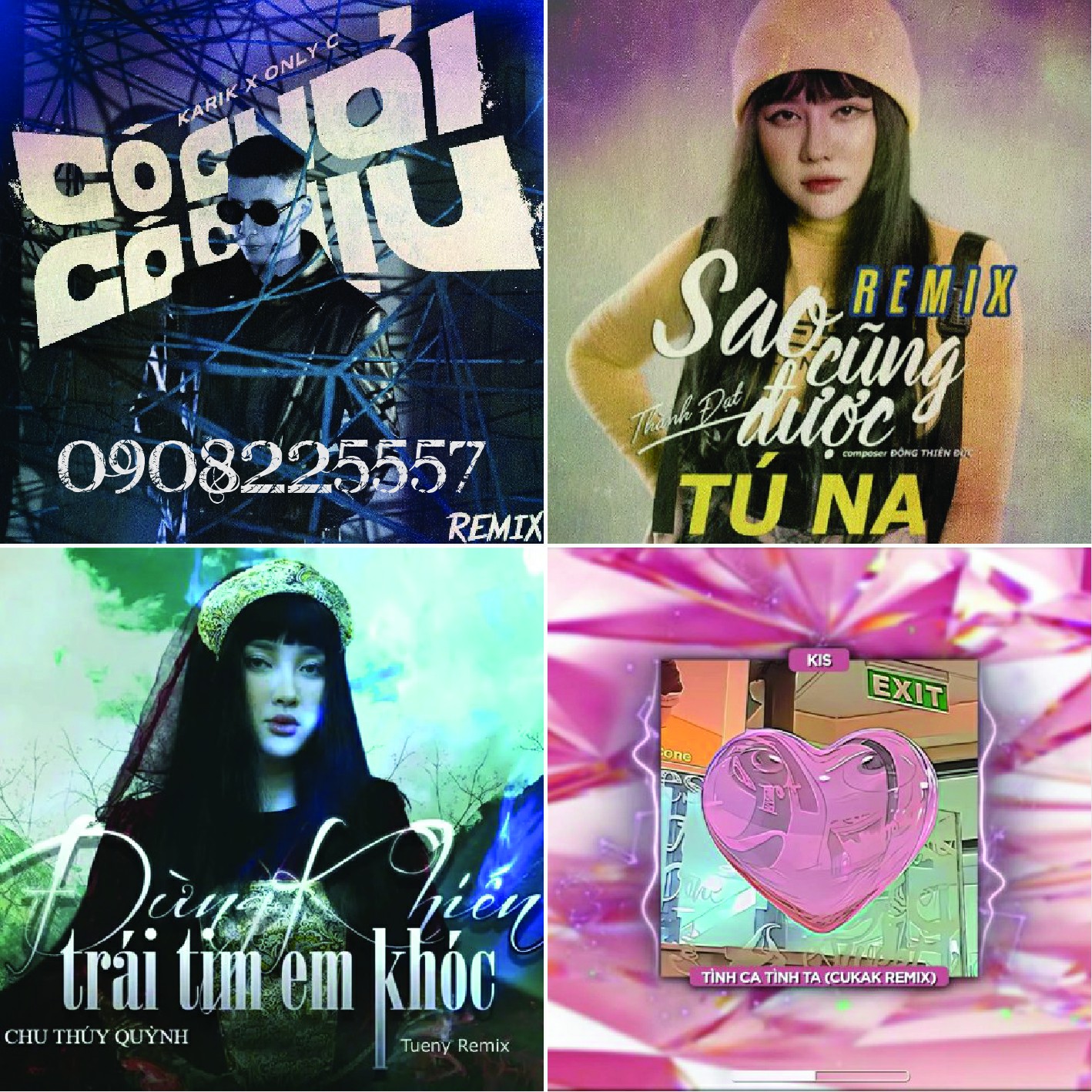 CD-REMIX : Cắt Đôi Nỗi Sầu Orinn Remix Hot Tiktok 18 Bài LossLess