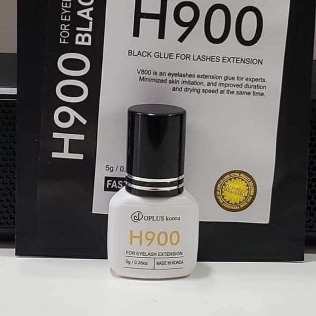 Keo nối mi H900 kháng nước, siêu chắc, siêu bền