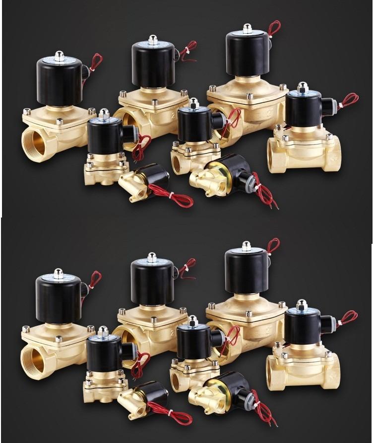 Van điện từ 21mm điện 220v