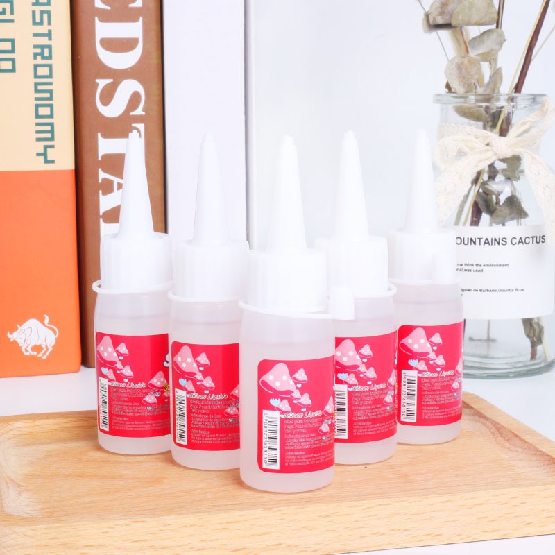 Keo dán vải siliglue - 100ml