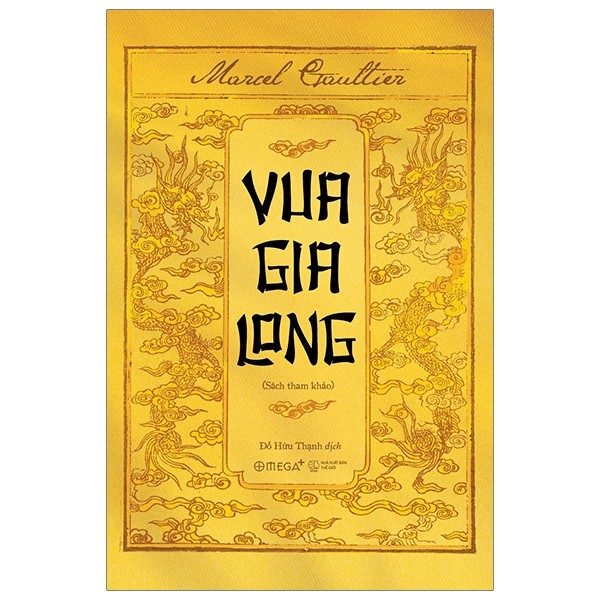 Sách - Vua Gia Long