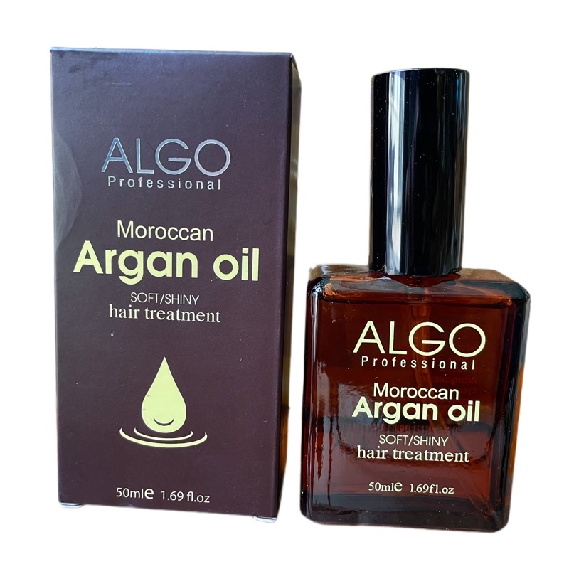 Tinh dầu phục hồi tóc Algo Argan Oil 50ml