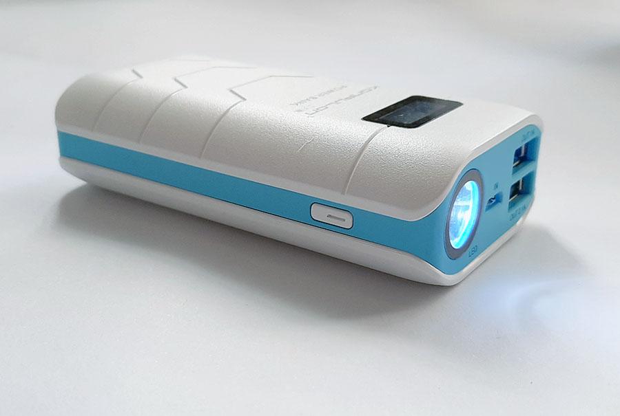 Pin Sạc Dự Phòng Konfulon DL 9000mAh