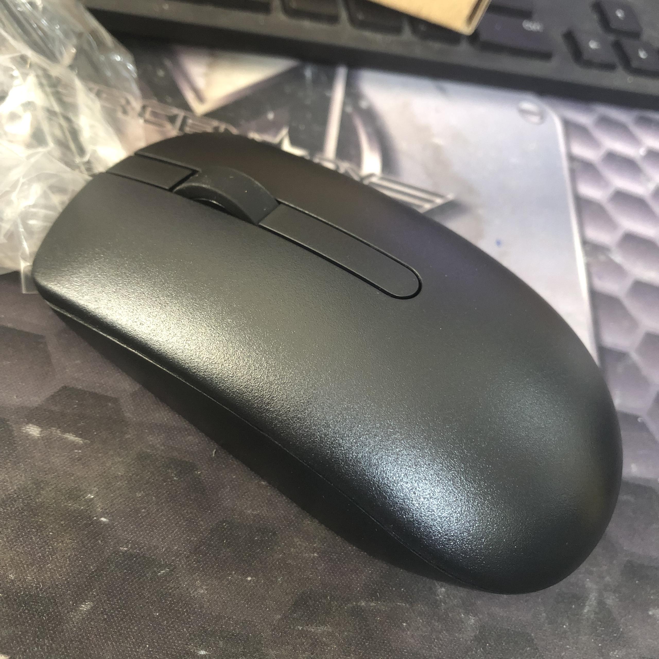 Chuột Dell MS116, chuột máy tính có dây dell
