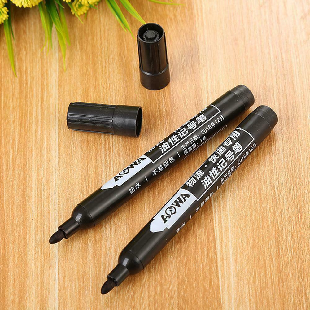 COMBO ( 2 CÂY )BÚT LÔNG DẦU AOWA-700