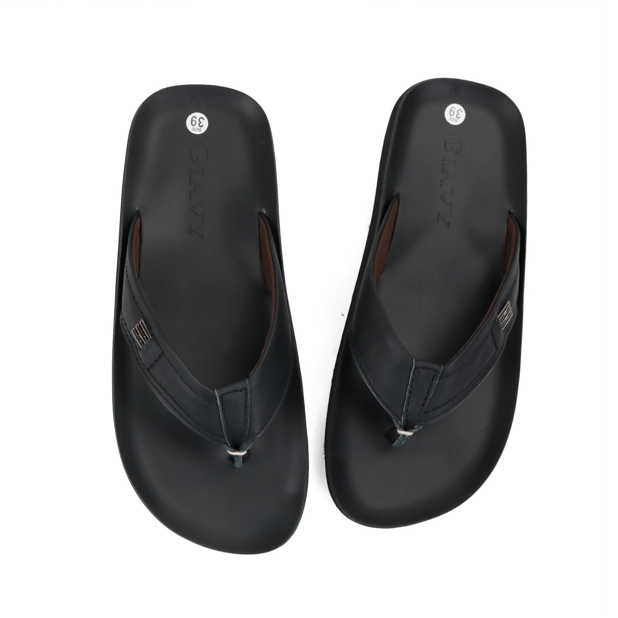 [HCM]DÉP KẸP NAM GIAVY DTLB11