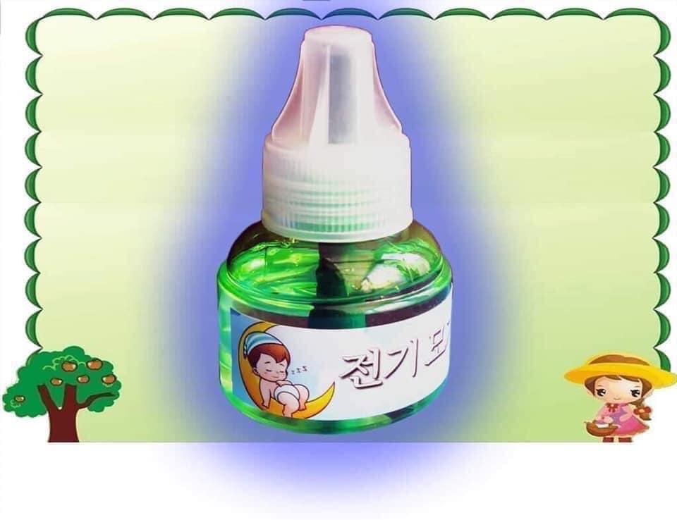 Combo 3 Lọ Tinh Dầu Đuổi Muỗi Hàn Quốc