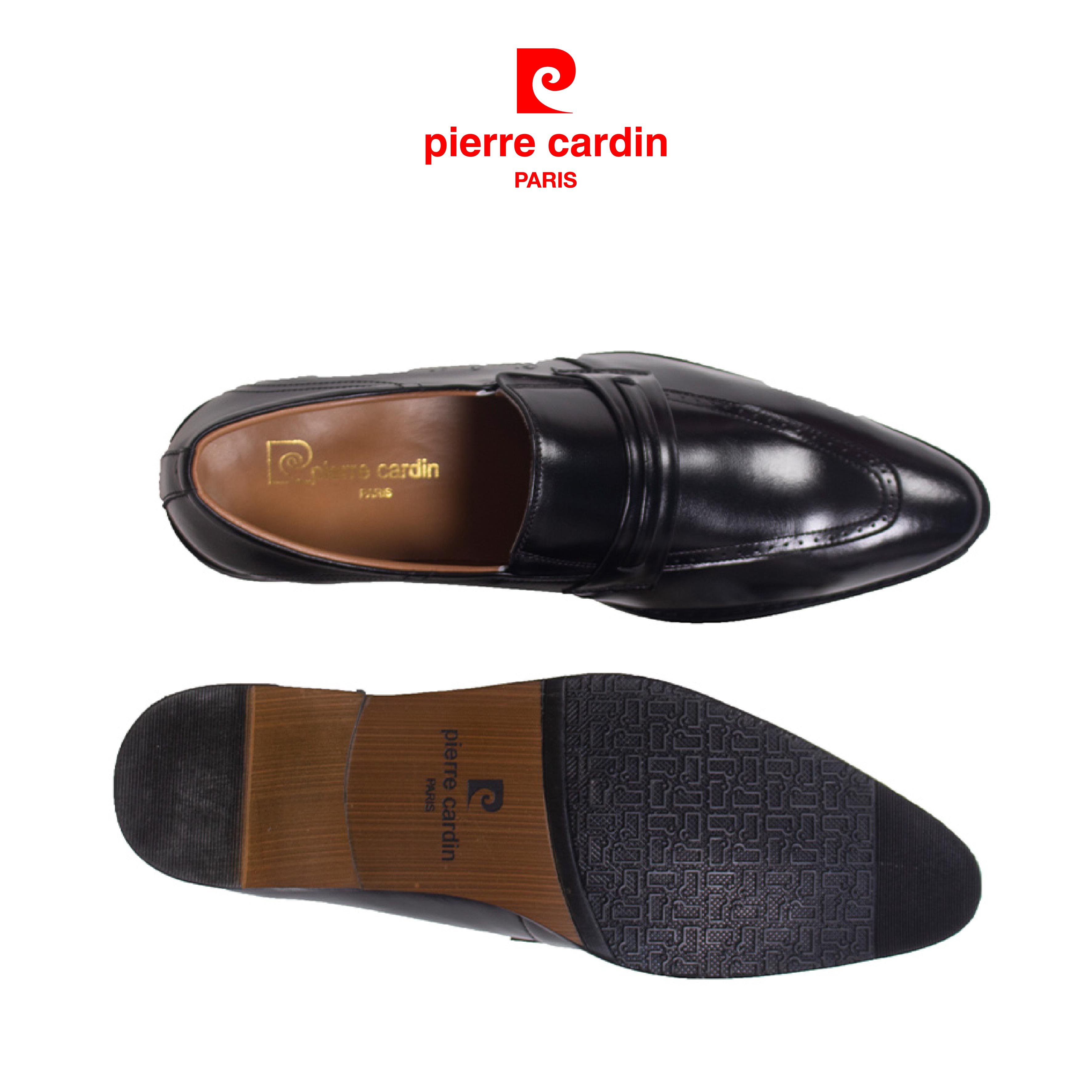 Giày tây công sở Pierre Cardin da thật PCMFWL090