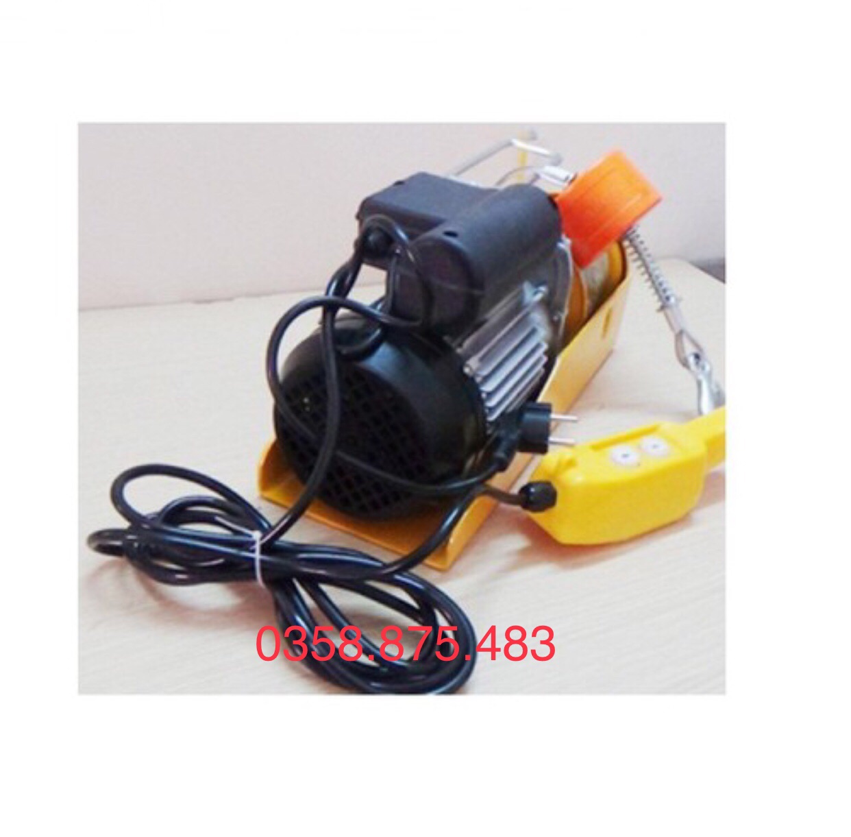 Máy tời treo PA600