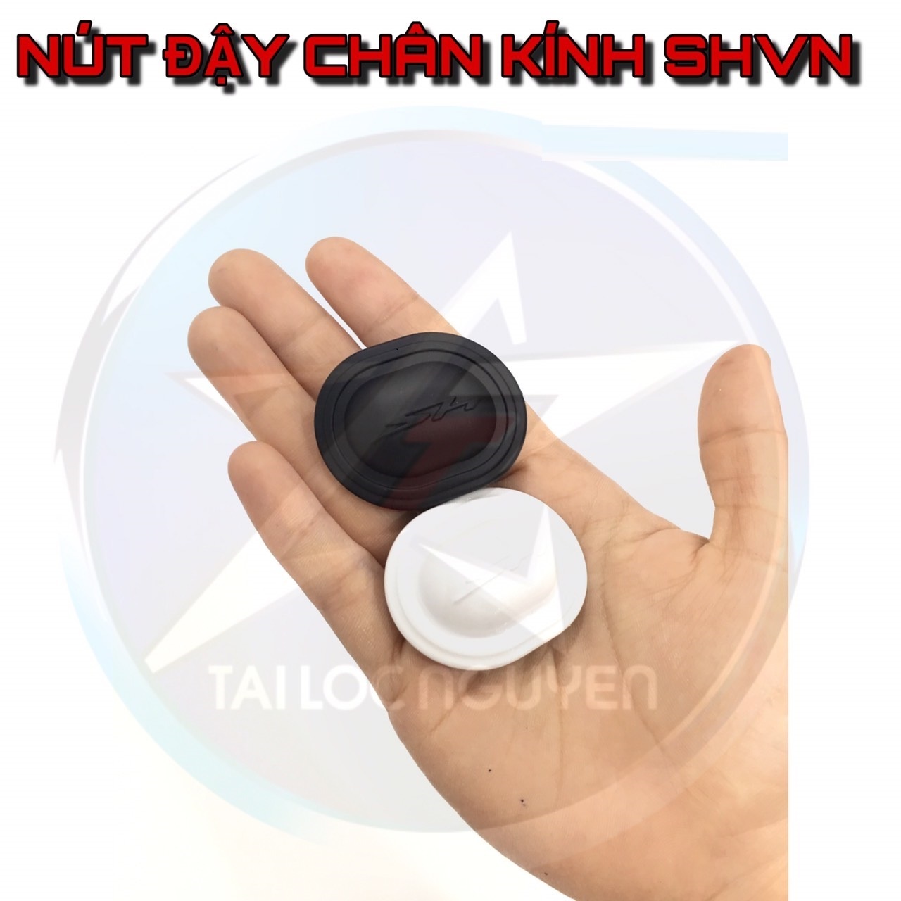 NÚT ĐẬY CHÂN KÍNH SHVN 2017- 2019