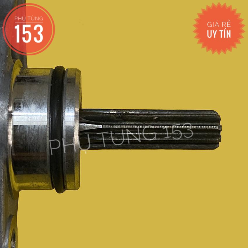Củ đề xe Sirius - Mô tơ đề xe máy - PHỤ TÙNG 153