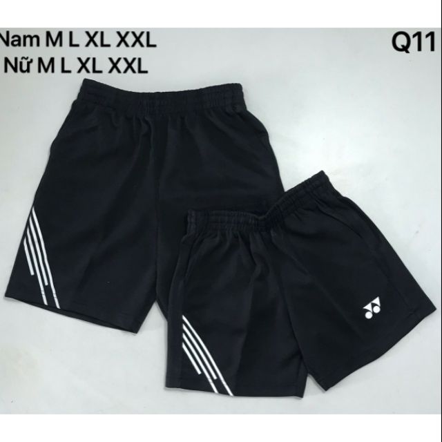 QUẦN CẦU LÔNG NAM VÀ NỮ
