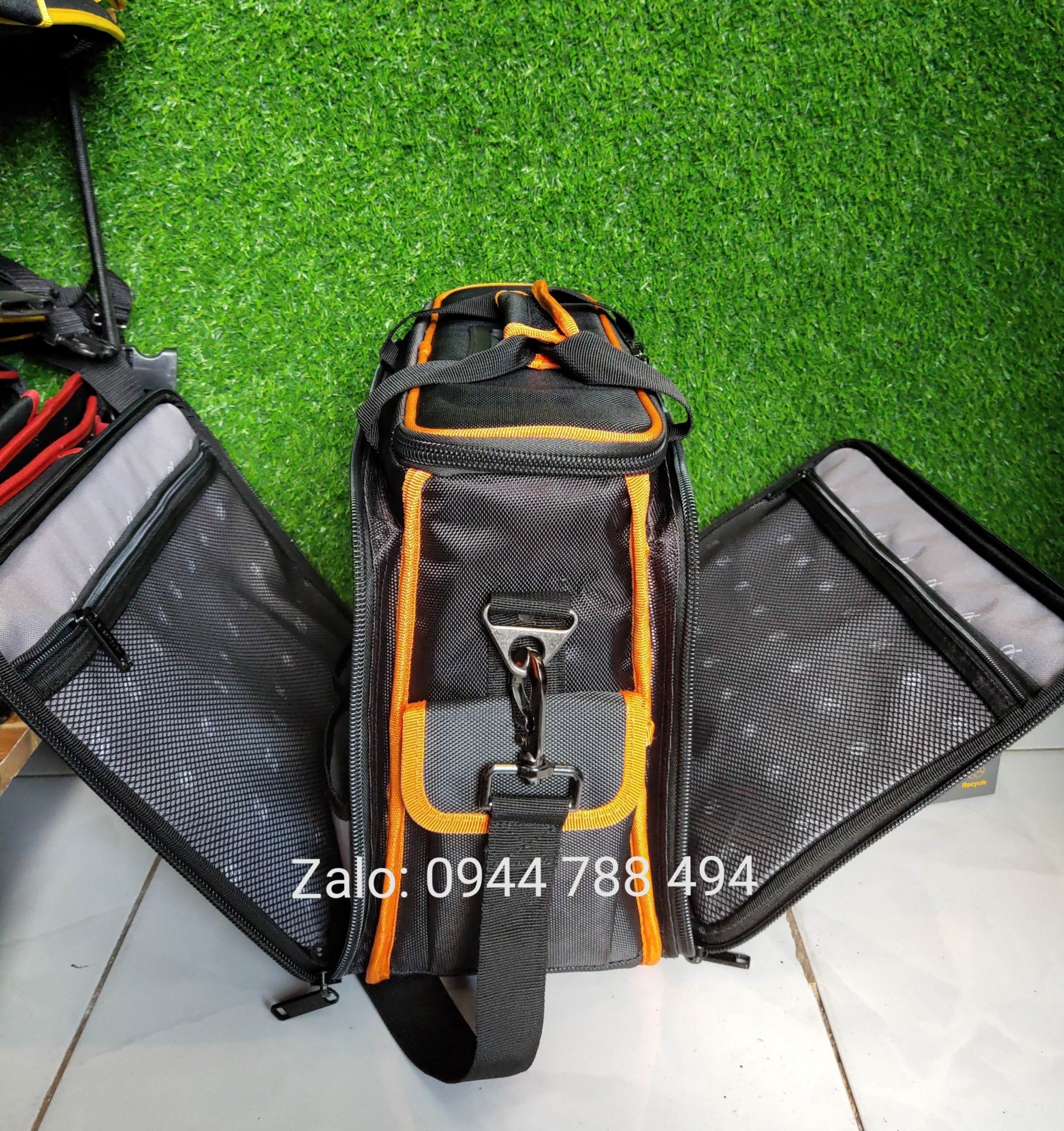 Túi đựng đồ nghề EVERTOUGH - E1 chính hãng cao cấp