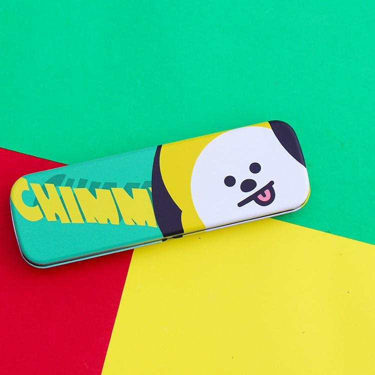 Hộp bút viết BTS BT21