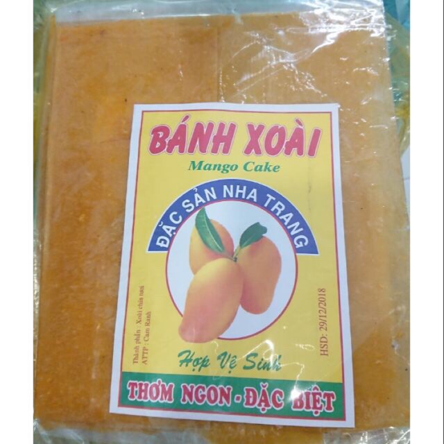 1kg bánh xoài đà nẵng - loại 1 - 1kg
