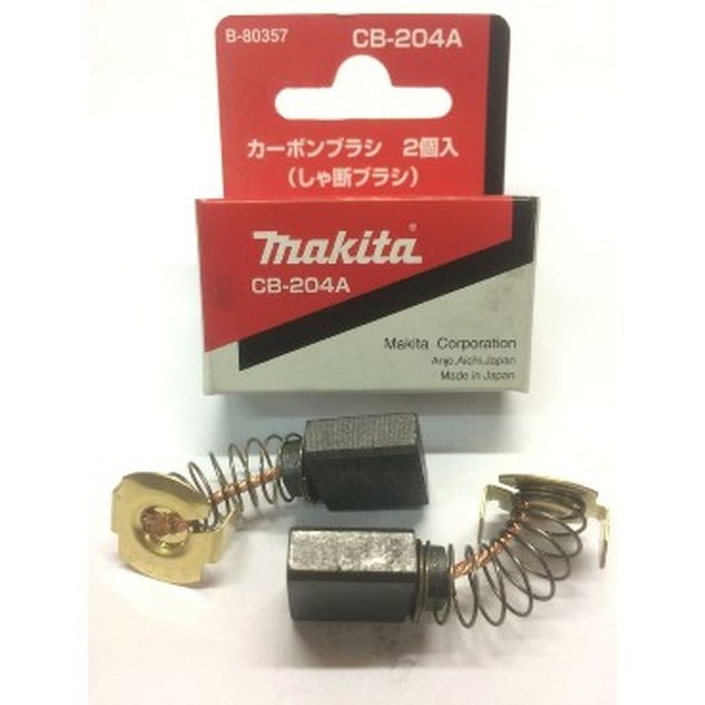 Chổi than CB-204A Makita B-80357