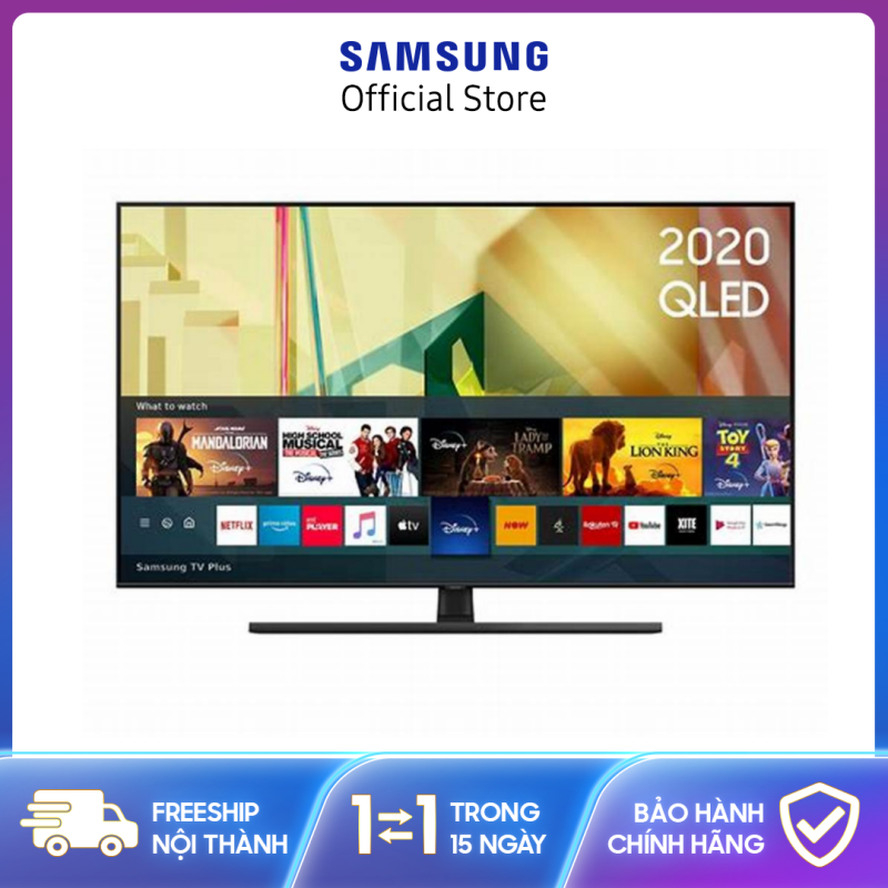 Bảng giá 75Q70TA - Smart TV Qled Tivi Samsung 4K 75 Inch Q70TA